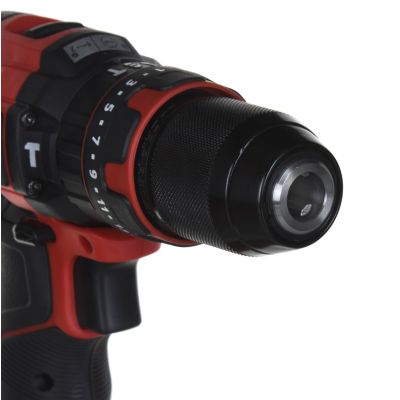 20. EINHELL TE-CD Akku-Bohrschrauber 18/40 Li-i +64 2x2Ah4513992
