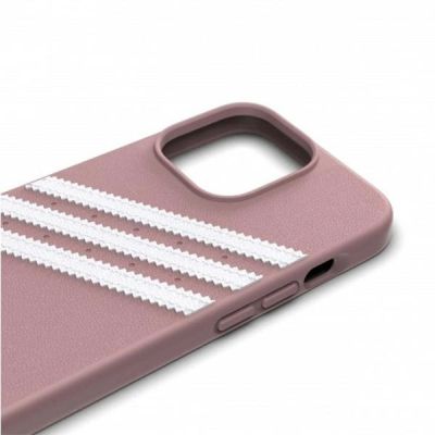 5. Adidas OR Molded Case PU für iPhone 13 Pro / iPhone 13 - Pink