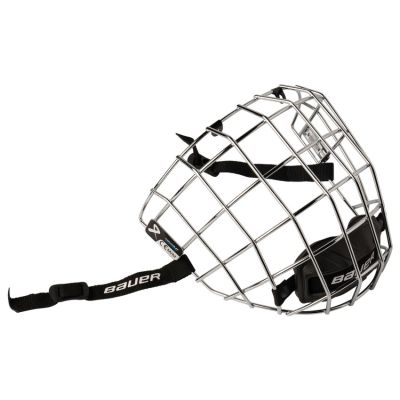 2. Bauer Contour Chromgrill