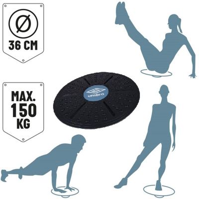 6. BALANCE BOARD PLATFORM UMBRO BALANCE TRAINER
