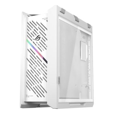 27. ASUS ROG Strix Helios II Midi-Tower Weiß