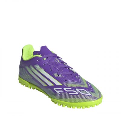 9. adidas F50 Club TF Mid Jr JI0039 Fußballschuhe