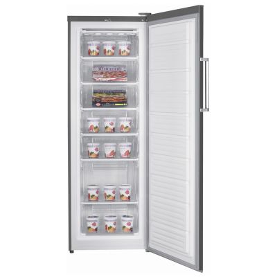 4. Schubladengefrierschrank MPM-245-ZS-17, Edelstahl, 242 l Nutzinhalt, 170 cm