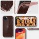 5. Spigen Liquid Crystal Glitter Hülle für iPhone 15 Plus – rosa und transparent