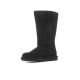 14. BearPaw Elle Tall Jr 1963W-011 Schwarze Schuhe
