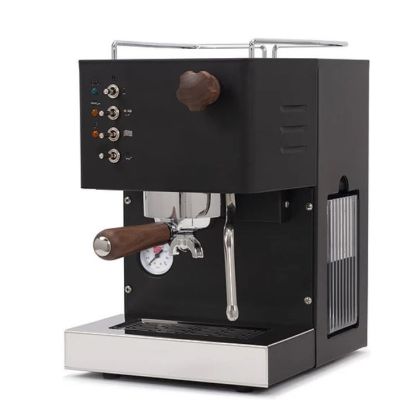 Quick Mill Pippa Kaffeemaschine mit schwarzem Sieb