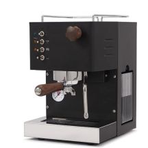 Quick Mill Pippa Kaffeemaschine mit schwarzem Sieb