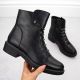 8. Jezzi W ASA252-5 JEZ437D insulated ankle boots