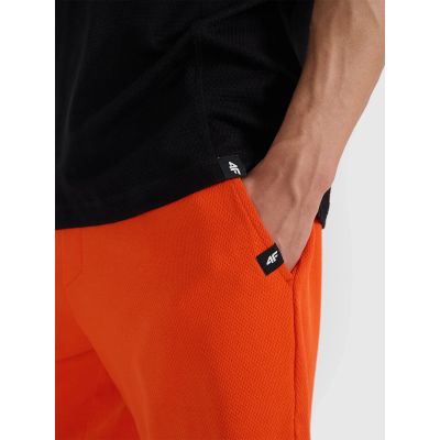 5. Herren Jogginghose 4F 4FRSS25TSHOM686-70S