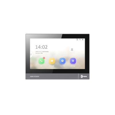 3. HIKVISION Video-Türsprechanlage DS-KH8381-WTE1