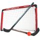 Faltbares Streetball-Tor, 2 Schläger und Ball, 91 x 61 x 61 cm, Enero