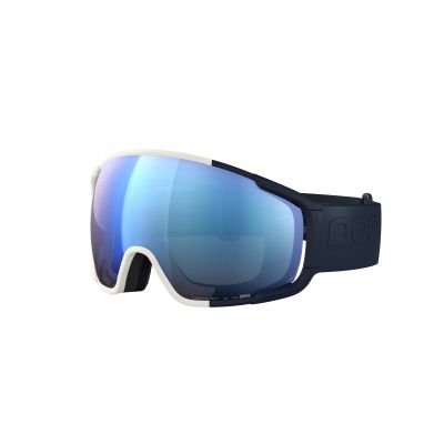 POC Zonula Skibrille Weiß/Marineblau
