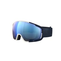POC Zonula Skibrille Weiß/Marineblau