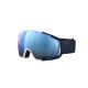 POC Zonula Skibrille Weiß/Marineblau