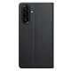 6. 3mk Wallet Case für Samsung Galaxy A57 - Schwarz