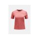 Peak Performance W Original Small Logo Tee Rosa T-Shirt