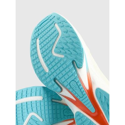 2. Speed Runner Herren-Laufschuhe 4F 4FRSS25FSPOM154-11S