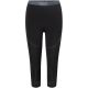 2. Damenunterhose VIKING Gaja Pants 3/4 Bamboo, schwarz