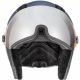 3. Uvex hlmt 600 visor 40 Ski-Snowboardhelm mit Visier Herren/Damen (56/6/236/40)