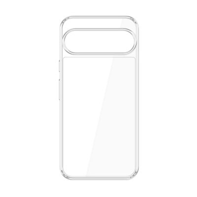 2. 3mk Armor Case für Google Pixel 9 / 9 Pro – transparent