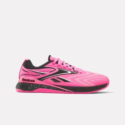 Reebok NANO X5 EDGE ATOMIC PINK/WHITE Sneaker (100244436)