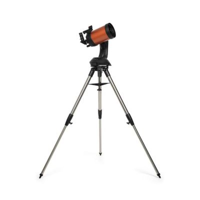 4. Celestron Nexstar 5SE Katadioptrisch 295x Schwarz, Orange