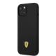 2. Ferrari FEHMSIP14SBK iPhone 14 6.1" schwarz/schwarz Hardcase Silikon Metall Logo Magsafe
