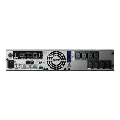 3. APC Smart-UPS SmartUPS (SMX750INC)
