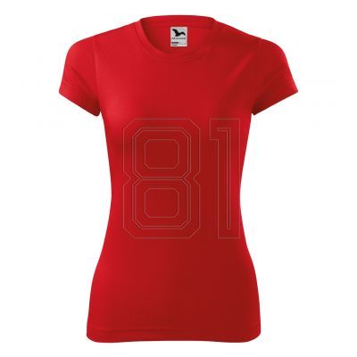 3. Malfini Fantasy W T-shirt MLI-14007