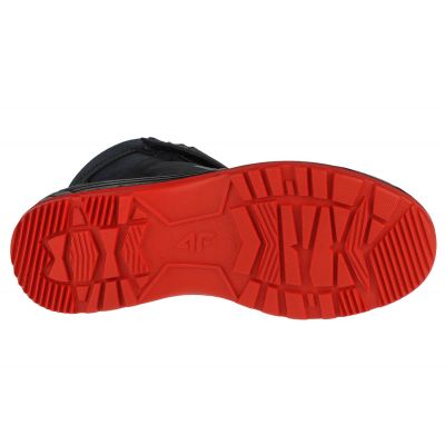4. 4F Junior Trek JR Schuhe HJZ21-JOBMW251-31S
