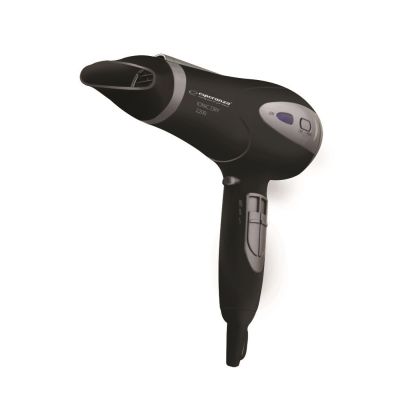 5. Esperanza Ionic Vivien EBH005K Haartrockner (2200W; schwarz)
