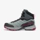 2. Scarpa Rush TRK GTX Damen-Trekkingschuhe – Himbeere/Nadelbaum, Größe: 37