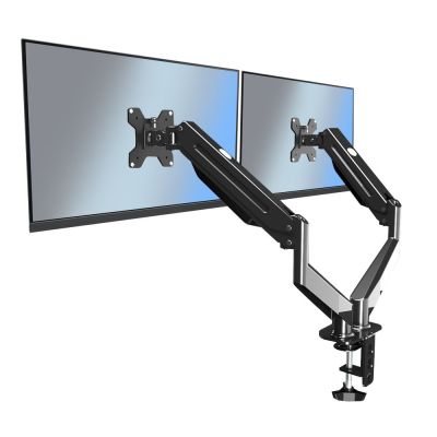 3. ESPERANZA Gashalterung für 2 Monitore Mache ERW020