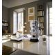 41. DeLonghi Dedica Style EC 685.M Siebträger-Kaffeemaschine (1350W; silberfarben)
