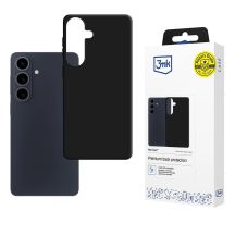 3mk Matt Case für Samsung Galaxy S26 - Matt Schwarz