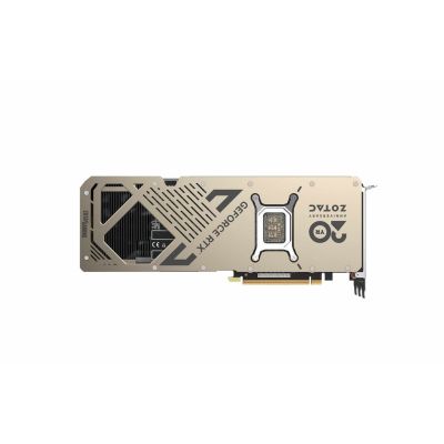 5. ZOTAC GAMING GeForce RTX 5080 SOLID Core OC 20th Anniversary Edition Grafikkarte
