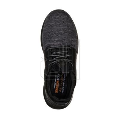 7. Skechers Delson Camben M 65474BBK Schuhe