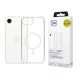 14. 3mk Armor MagCase für iPhone 16E - transparent