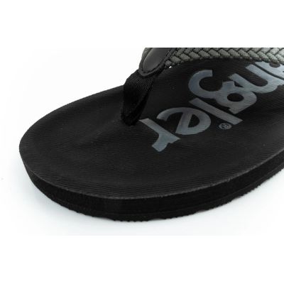 6. Wrangler Herren-Flipflops Zane, graue Flip-Flops