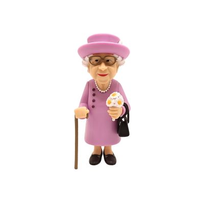 4. MINIX - KÖNIGIN ELISABETH II.