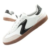 Skechers Kickoff Damen Sneakers weiße Leder Sportschuhe