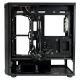 14. LC-Power Gaming 804B – Midi-Tower – PC-Gehäuse – ATX – Micro-ATX – Mini-ITX – Metall – Kunststoff – Gehärtetes Glas – 16 cm
