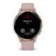 10. Garmin Venu 3S 41 mm Golden Rose Uhr