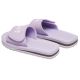 12. Kubota Velcro Classic Flip-Flops Pastellviolett K25SS-100-001-10-1