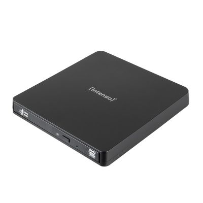 Intenso EOD 400D Slim Optische Disc DVD Super Multi DL Schwarz