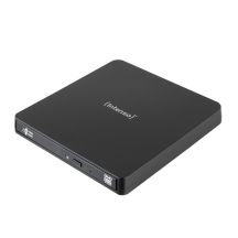 Intenso EOD 400D Slim Optische Disc DVD Super Multi DL Schwarz