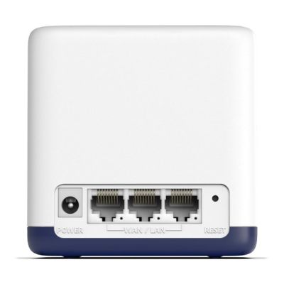 2. Mercusys Halo H50G (2er-Pack) Dualband (2,4 GHz/5 GHz) Wi-Fi 5 (802.11ac) Weiß 3 Intern