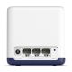 2. Mercusys Halo H50G (2er-Pack) Dualband (2,4 GHz/5 GHz) Wi-Fi 5 (802.11ac) Weiß 3 Intern