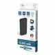 Ansmann PB212W Lithium-Polymer-Akku (LiPo) 10000 mAh Schwarz, Blau