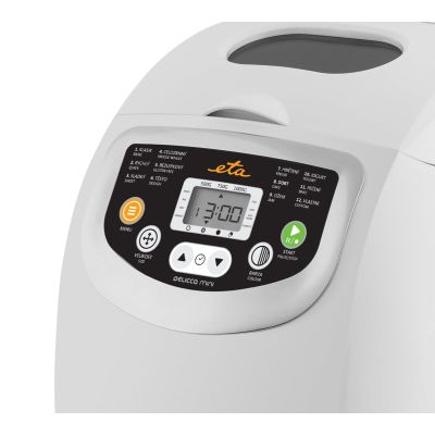 3. ETA Delicca Mini-Brotbackautomat - 814990000